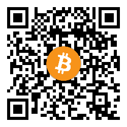 Bitcoin address image.